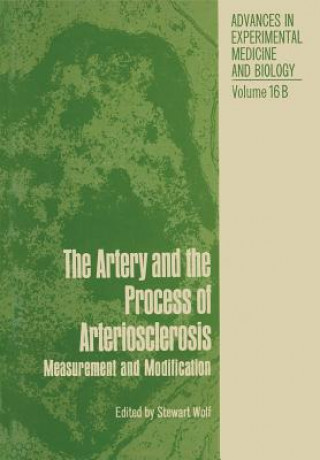 Knjiga Artery and the Process of Arteriosclerosis 