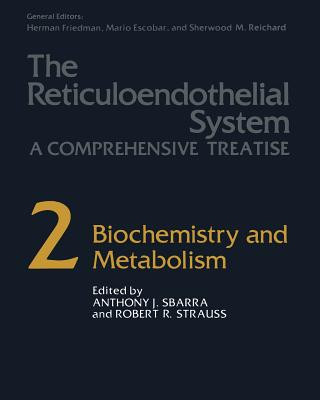Könyv Biochemistry and Metabolism Anthony J. Sbarra