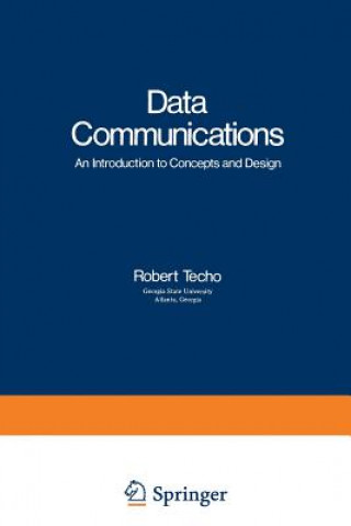 Knjiga Data Communications Robert Techo