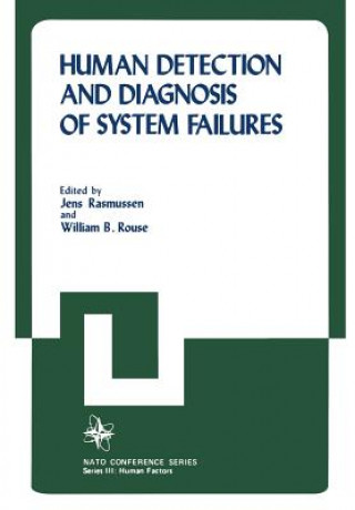 Könyv Human Detection and Diagnosis of System Failures 