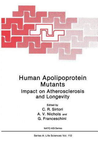 Kniha Human Apolipoprotein Mutants 