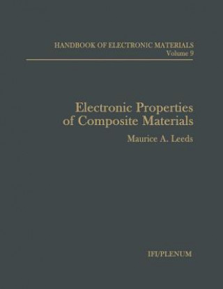 Kniha Electronic Properties of Composite Materials M. A. Leeds