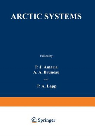 Kniha Arctic Systems P. Amaria