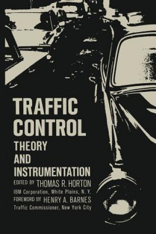 Könyv Traffic Control Thomas R. Horton
