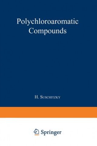 Carte Polychloroaromatic Compounds H. Suschitzky