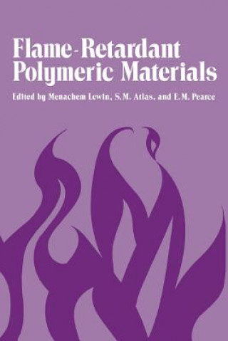 Buch Flame-Retardant Polymeric Materials Eli Pearce