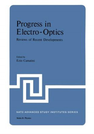 Carte Progress in Electro-Optics Ezio Camatini