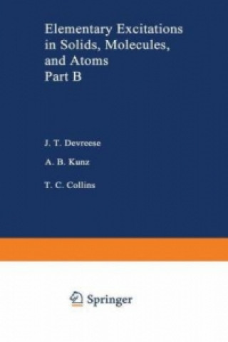 Book Elementary Excitations in Solids, Molecules, and Atom 