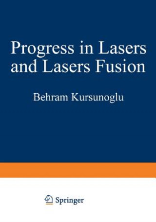 Carte Progress in Lasers and Laser Fusion 