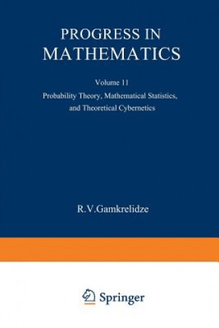 Książka Progress in Mathematics 