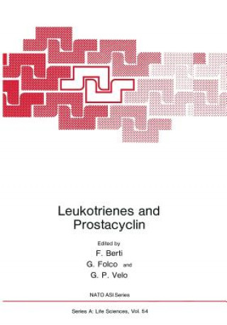 Carte Leukotrienes and Prostacyclin F. Berti