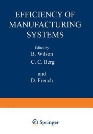 Carte Efficiency of Manufacturing Systems B. Wilson