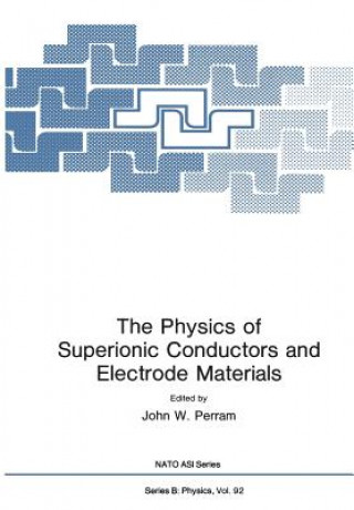 Kniha Physics of Superionic Conductors and Electrode Materials John W. Perram