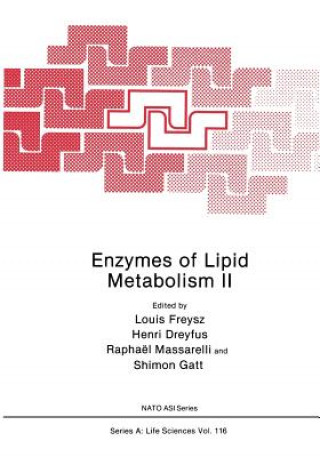 Carte Enzymes of Lipid Metabolism II 