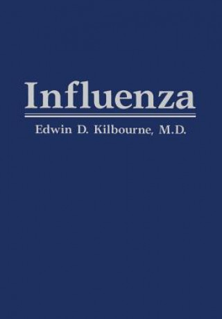 Kniha Influenza E.D. Kilbourne