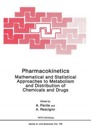 Könyv Pharmacokinetics A. Pecile