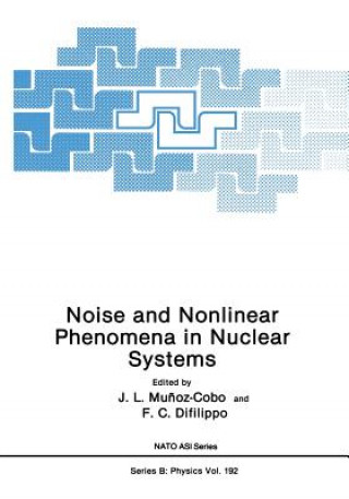 Knjiga Noise and Nonlinear Phenomena in Nuclear Systems J.L. Munoz-Cobo