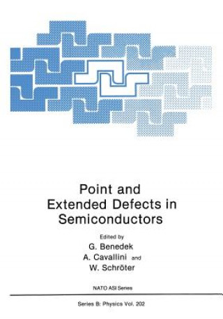 Buch Point and Extended Defects in Semiconductors Giorgio Benedek