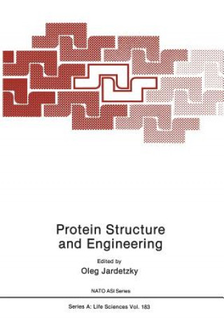 Könyv Protein Structure and Engineering O. Jardetsky