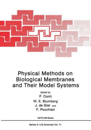 Libro Physical Methods on Biological Membranes and Their Model Systems F. Conti