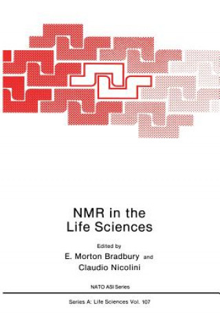 Книга NMR in the Life Sciences 