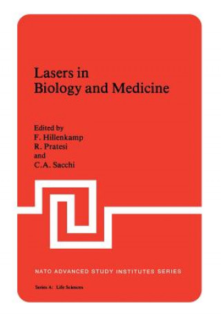 Könyv Lasers in Biology and Medicine F. Hillenkamp