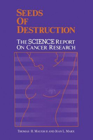 Könyv Seeds of Destruction Thomas Maugh