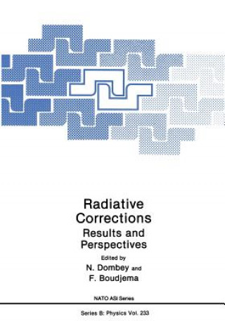 Kniha Radiative Corrections N. Dombey