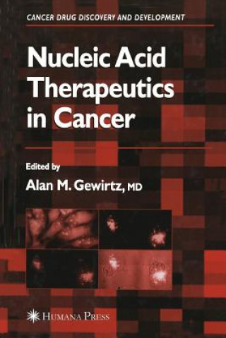 Knjiga Nucleic Acid Therapeutics in Cancer Alan M. Gewirtz