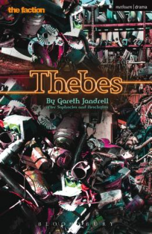 Libro Thebes Gareth Jandrell