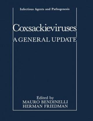 Kniha Coxsackieviruses Mauro Bendinelli