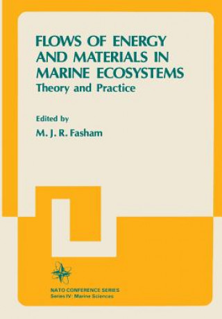 Book Flows of Energy and Materials in Marine Ecosystems 