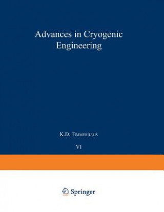 Libro Advances in Cryogenic Engineering 