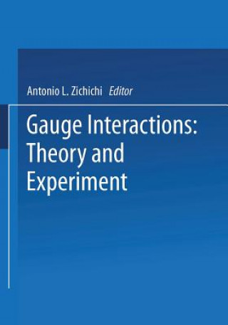 Buch Gauge Interactions Antonio L. Zichichi