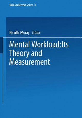 Knjiga Mental Workload Neville Moray