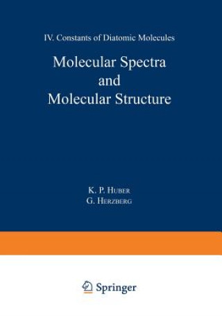 Carte Molecular Spectra and Molecular Structure K. Huber