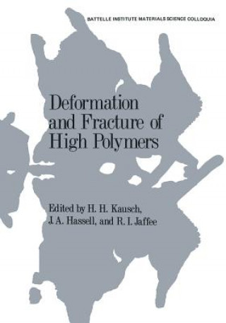 Könyv Deformation and Fracture of High Polymers H. Kausch