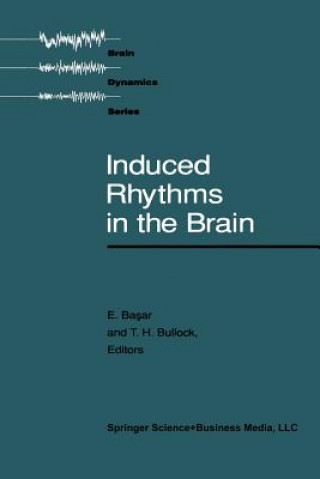 Könyv Induced Rhythms in the Brain, 1 asar