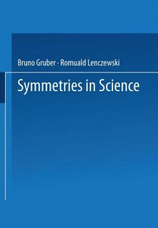 Knjiga Symmetries in Science II Bruno Gruber