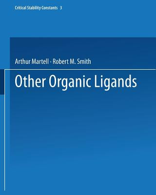 Carte Other Organic Ligands Arthur Martell