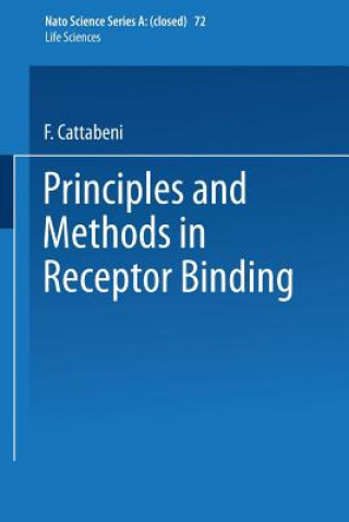 Książka Principles and Methods in Receptor Binding F. Cattabeni