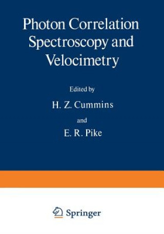 Carte Photon Correlation Spectroscopy and Velocimetry H. Cummins