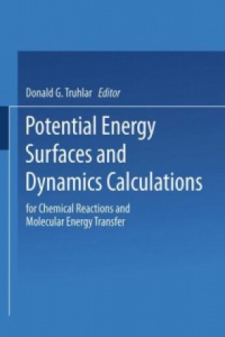 Livre Potential Energy Surfaces and Dynamics Calculations Donald Truhlar