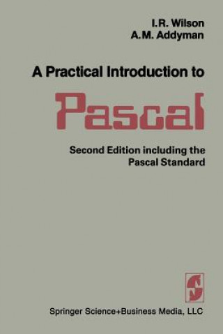 Book A Practical Introduction to Pascal, 1 ILSON/ADDYMAN