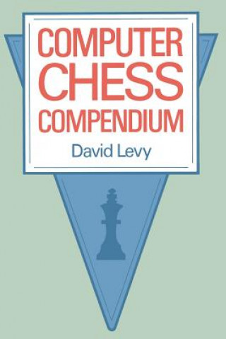 Buch Computer Chess Compendium D. LEVY