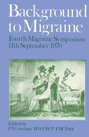 Könyv Background to Migraine UMINGS