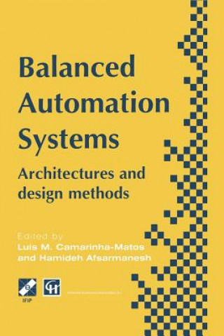 Book Balanced Automation Systems, 1 Luis M. Camarinha-Matos