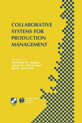 Kniha Collaborative Systems for Production Management Harinder Singh Jagdev