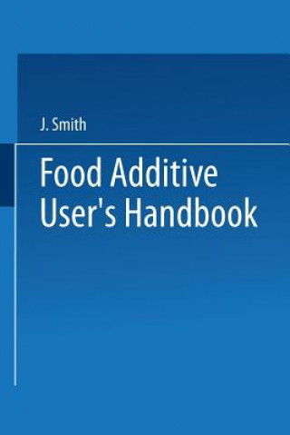 Carte Food Additive User's Handbook J. Smith
