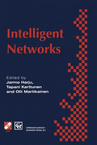 Książka Intelligent Networks Olli Martikainen